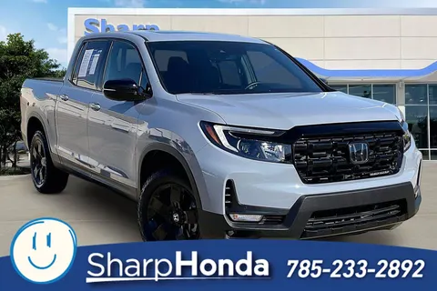 2025 Honda Ridgeline