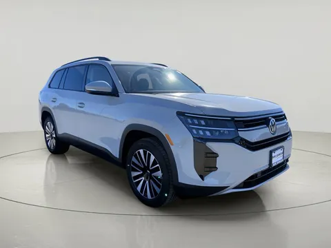 2027 Volkswagen Atlas
