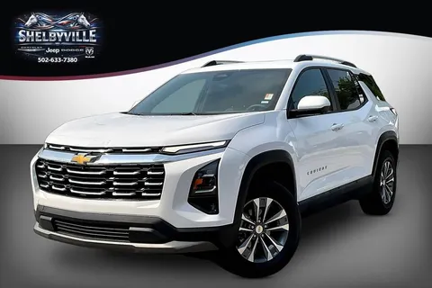2025 Chevrolet Equinox