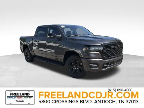 2027 Ram 1500