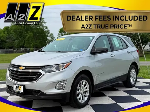 2020 Chevrolet Equinox