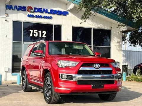 2016 Toyota 4Runner