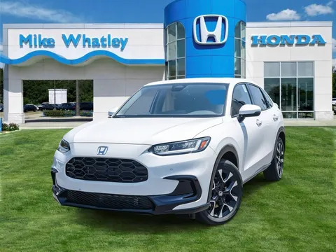 2027 Honda HR-V