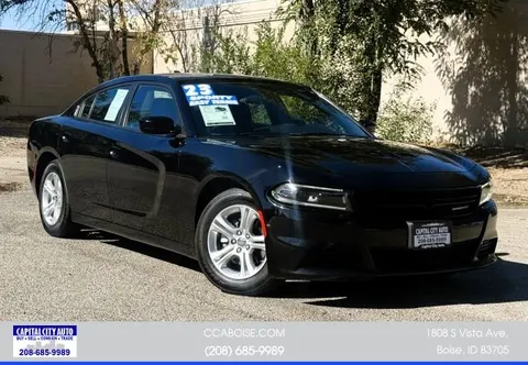 2023 Dodge Charger