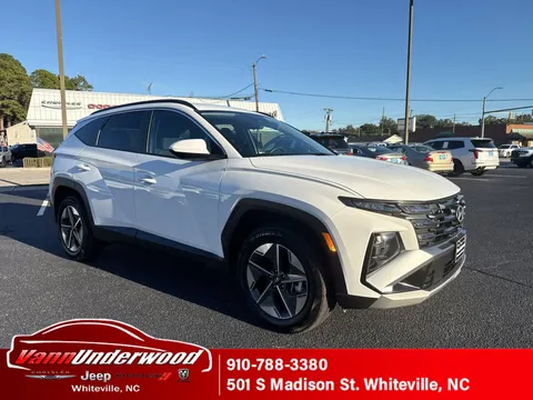 2025 Hyundai Tucson