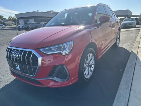 2025 Audi Q3