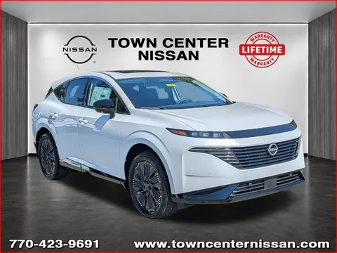 2027 Nissan Murano