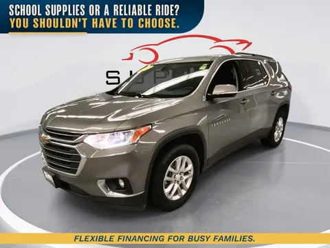 2019 Chevrolet Traverse