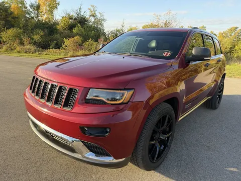 2014 Jeep Grand Cherokee
