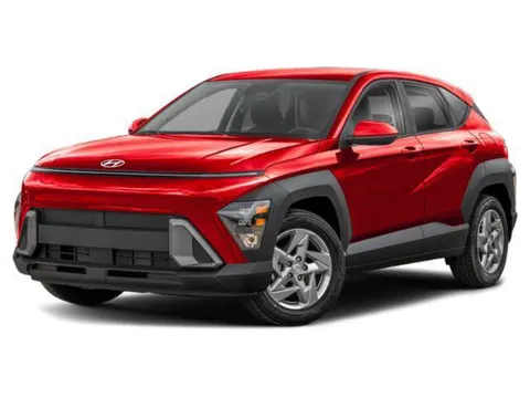2027 Hyundai Kona