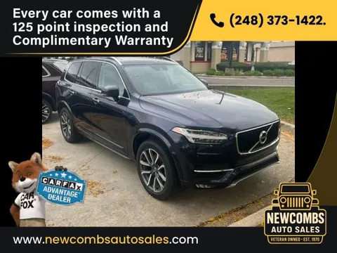 2019 Volvo XC90