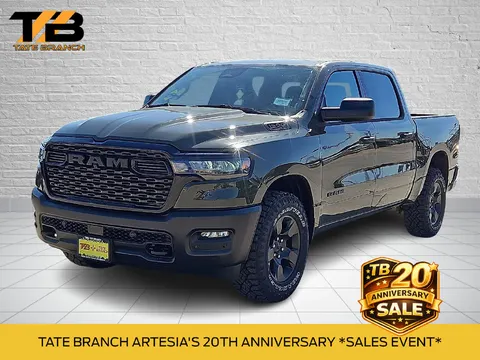 2027 Ram 1500