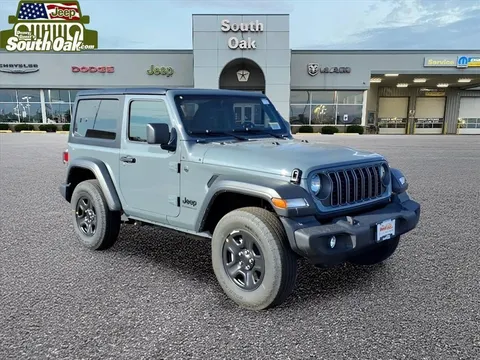 2026 Jeep Wrangler