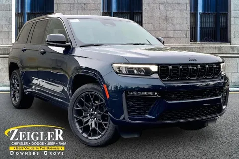 2027 Jeep Grand Cherokee