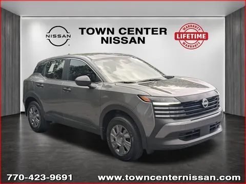 2026 Nissan Kicks