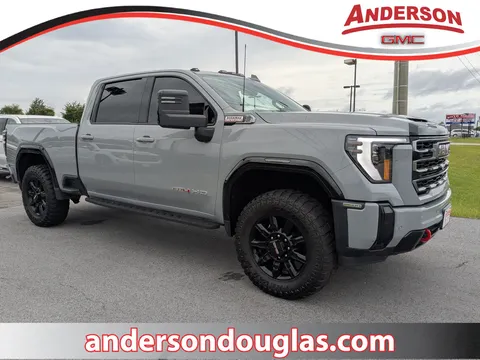 2025 GMC Sierra 2500HD