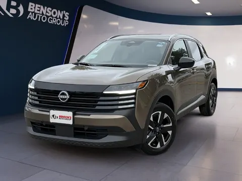2027 Nissan Kicks