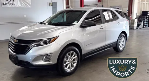 2021 Chevrolet Equinox