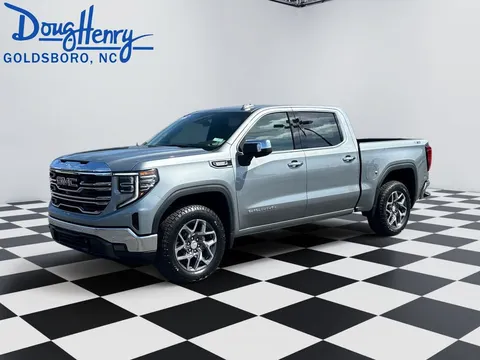 2026 GMC Sierra 1500