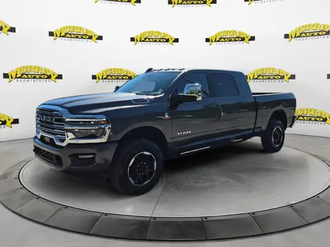 2025 Ram 2500