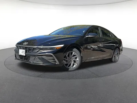 2024 Hyundai Elantra