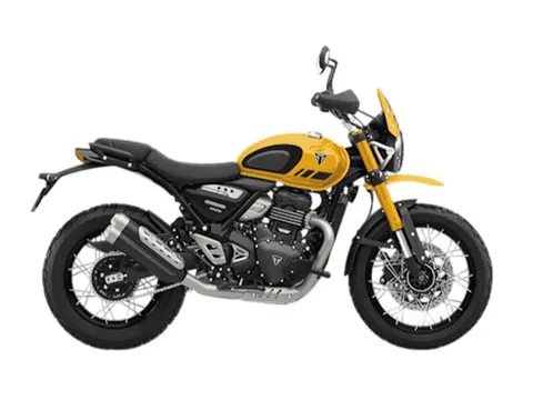2026 Triumph Scrambler 400