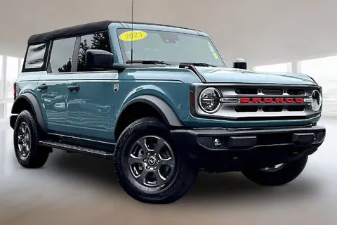 2023 Ford Bronco