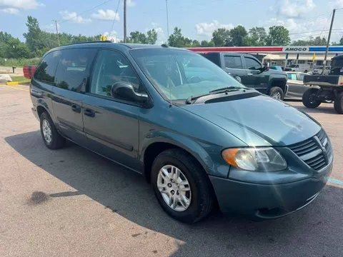 2005 Dodge Caravan