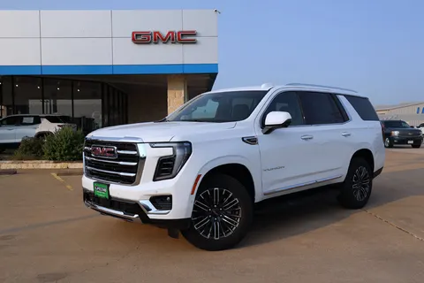 2026 GMC Yukon