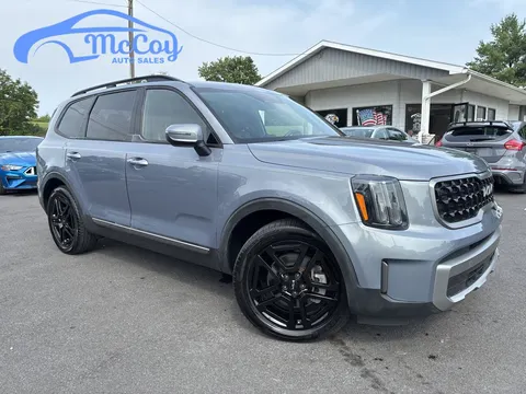 2023 Kia Telluride