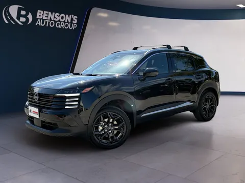 2027 Nissan Kicks