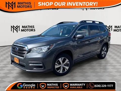 2021 Subaru Ascent