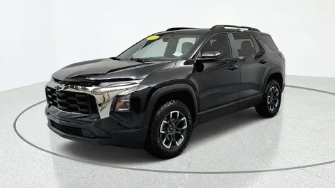 2027 Chevrolet Equinox