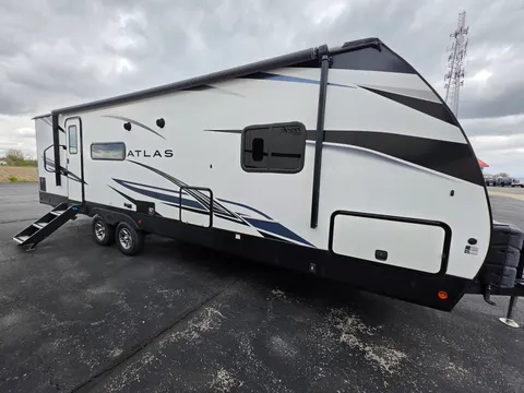 2022 Dutchmen Atlas Travel Trailer