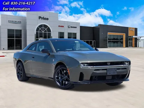 2026 Dodge Charger