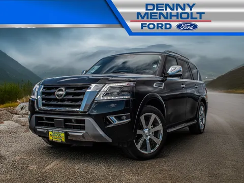 2023 Nissan Armada