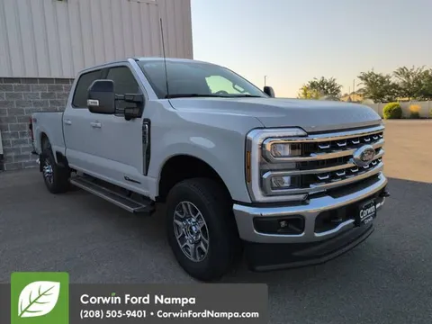 2026 Ford Super Duty F-350 SRW