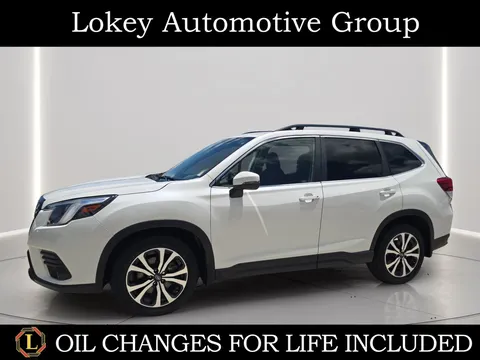 2024 Subaru Forester