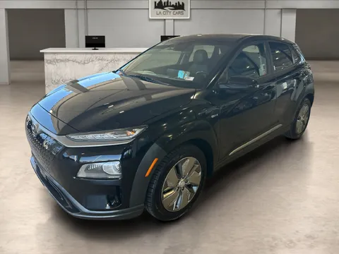 2020 Hyundai Kona Electric