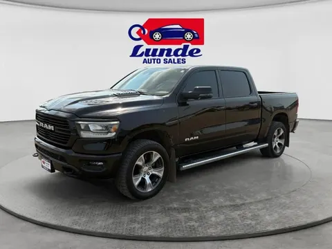 2023 Ram 1500