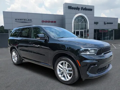 2026 Dodge Durango